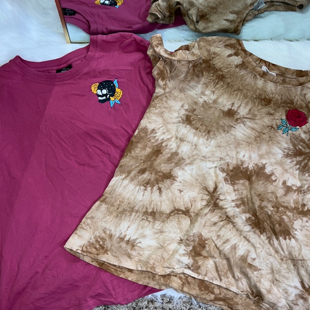 Empyre 2 pack t shirts Medium